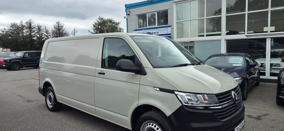 Volkswagen Transporter 2020