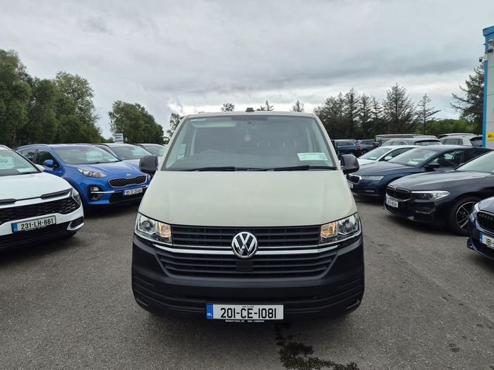Volkswagen Transporter 2020