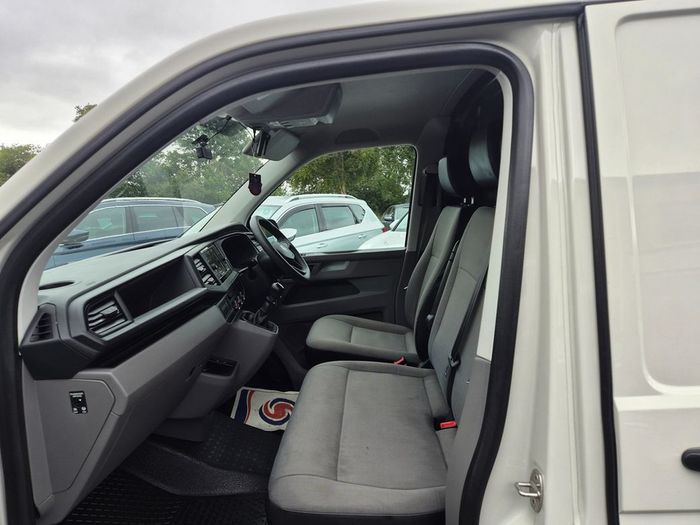 Volkswagen Transporter 2020