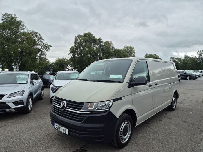 Volkswagen Transporter 2020