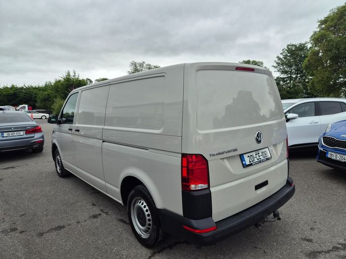 Volkswagen Transporter 2020