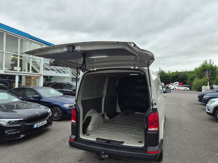 Volkswagen Transporter 2020