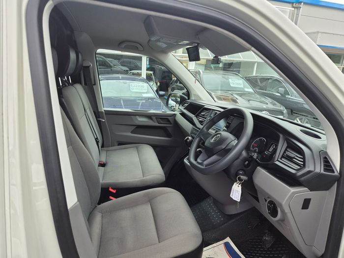 Volkswagen Transporter 2020