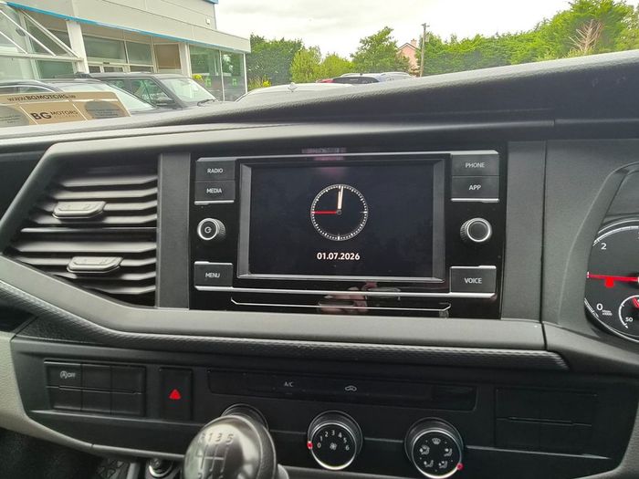 Volkswagen Transporter 2020