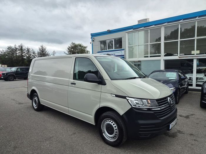 Volkswagen Transporter 2020