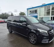 Mercedes-Benz V-Class 2018