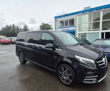 Mercedes-Benz V-Class 2018