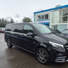 Mercedes-Benz V-Class 2018