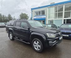 Volkswagen Amarok 2020