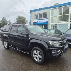 Volkswagen Amarok 2020