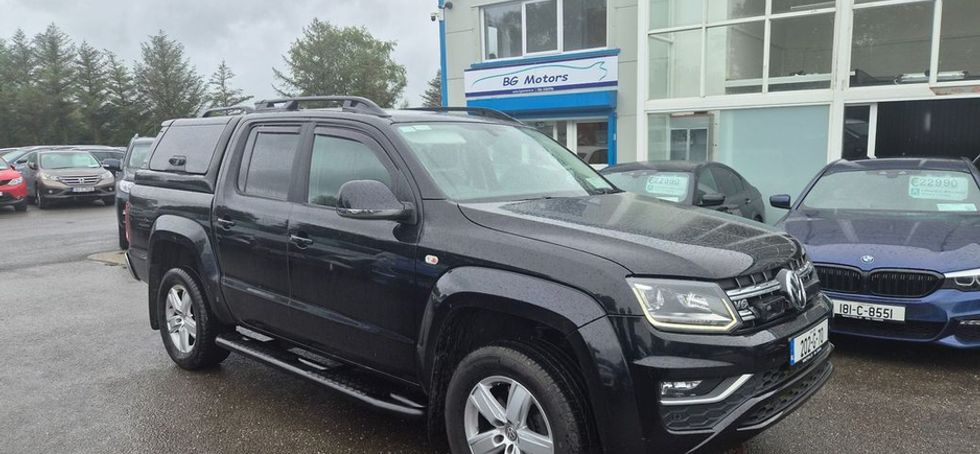 Volkswagen Amarok 2020