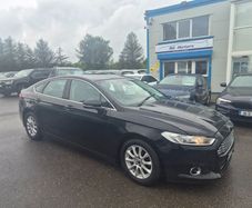 Ford Mondeo 2016