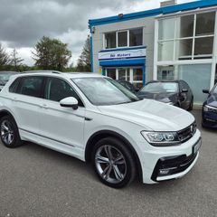 Volkswagen Tiguan 2019