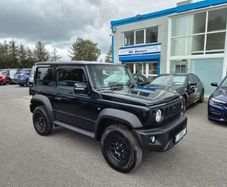 Suzuki Jimny 2025