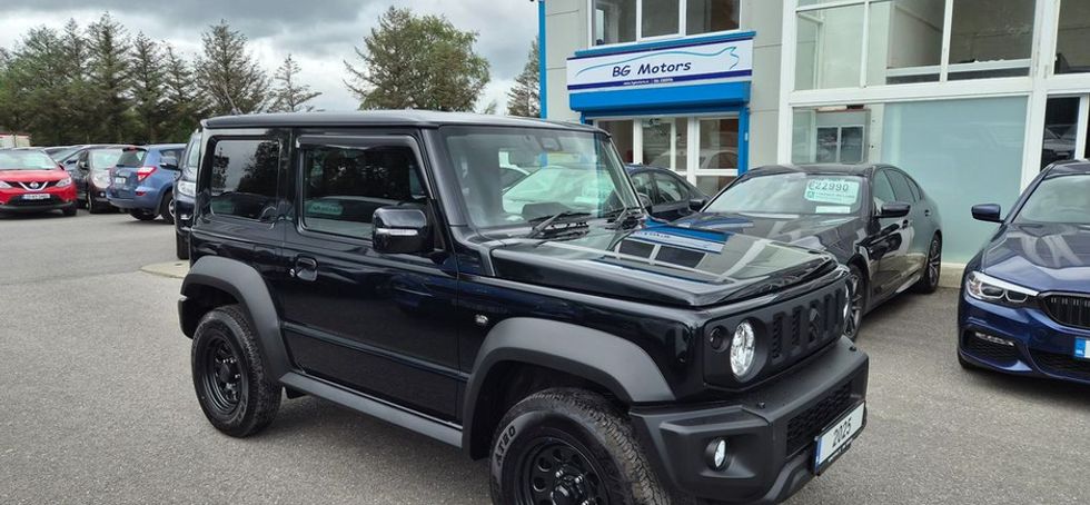 Suzuki Jimny 2025