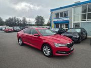 Skoda Superb 2020