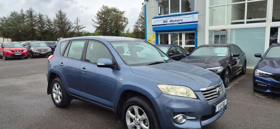 Toyota Rav4 2011