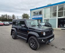 Suzuki Jimny 2025