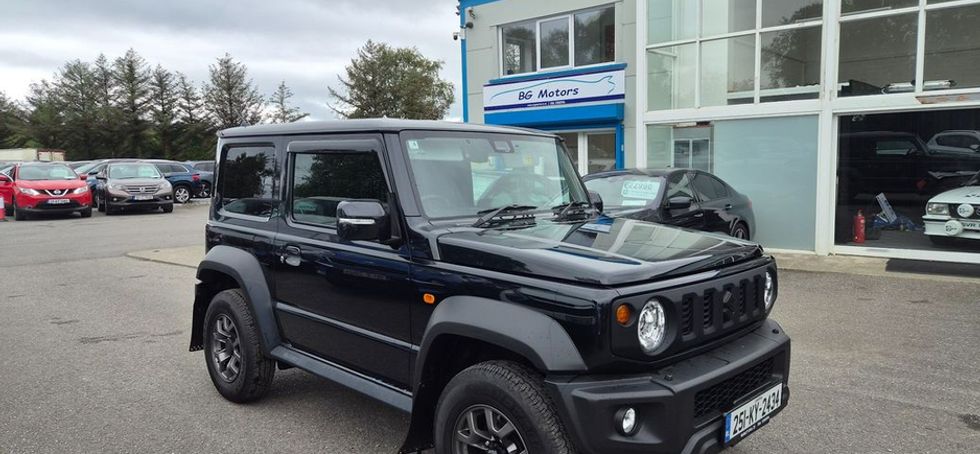 Suzuki Jimny 2025