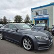 Audi A5 2017