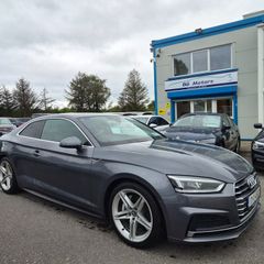 Audi A5 2017
