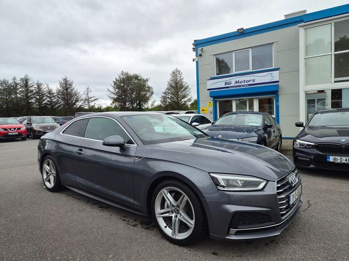 Audi A5 2017