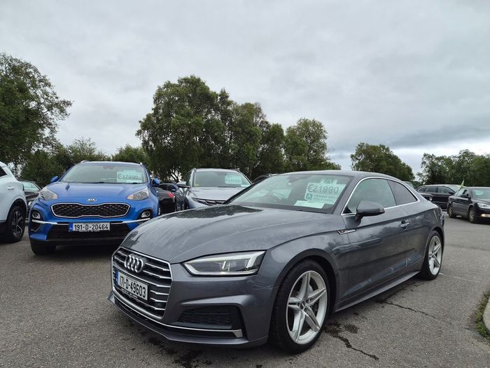 Audi A5 2017