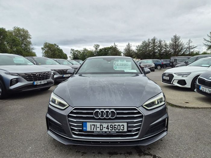 Audi A5 2017