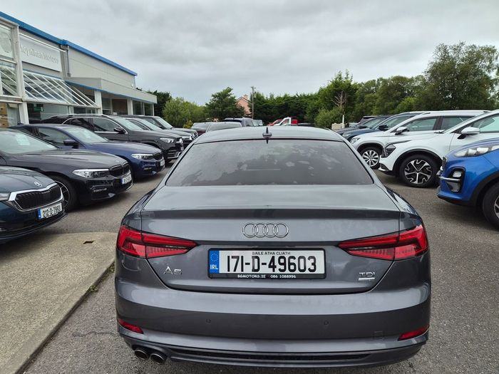 Audi A5 2017