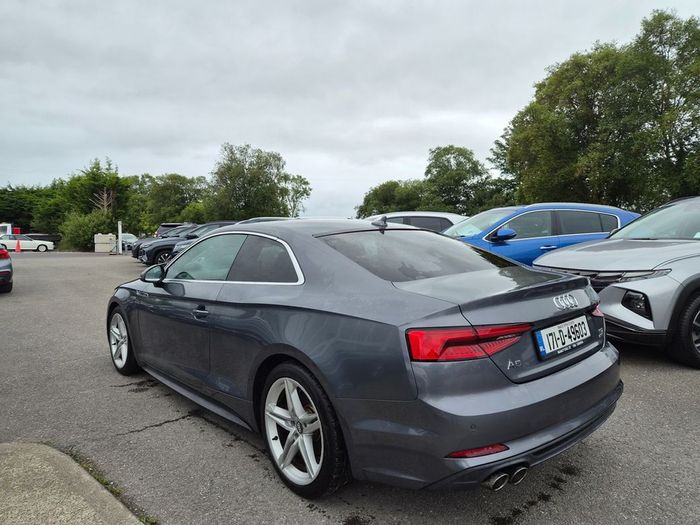Audi A5 2017