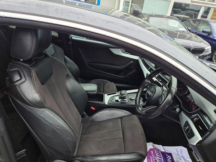 Audi A5 2017