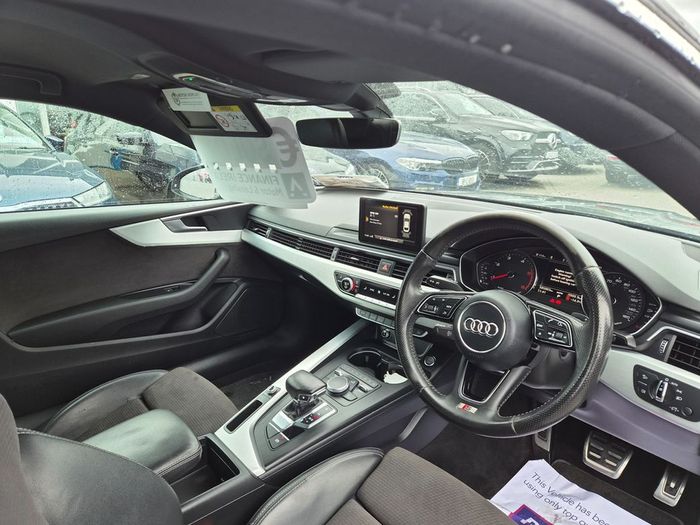 Audi A5 2017