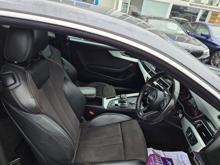 Audi A5 2017