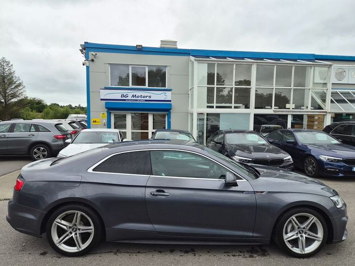 Audi A5 2017