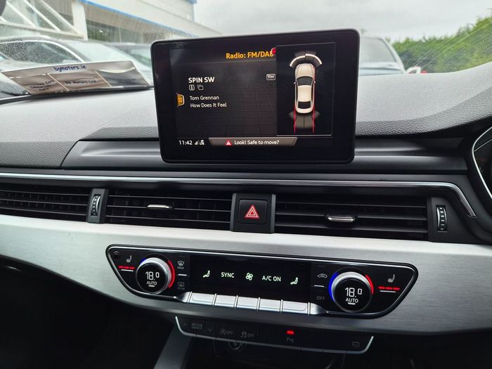 Audi A5 2017