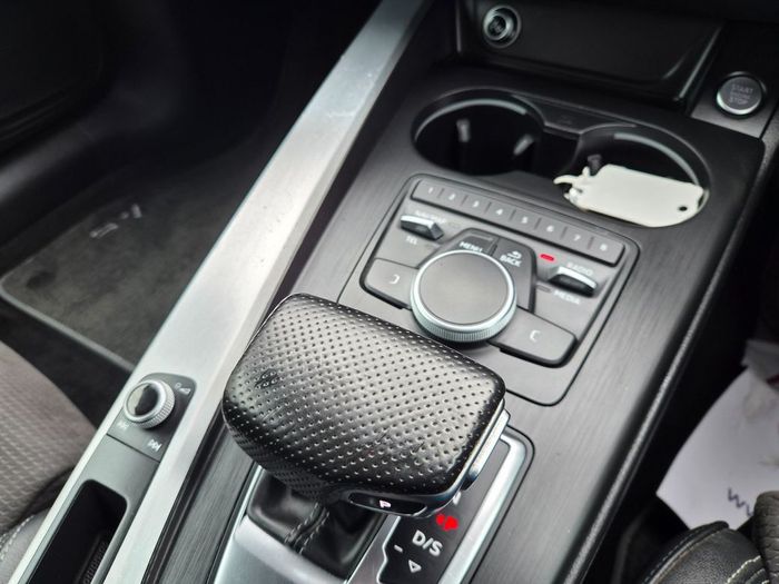 Audi A5 2017