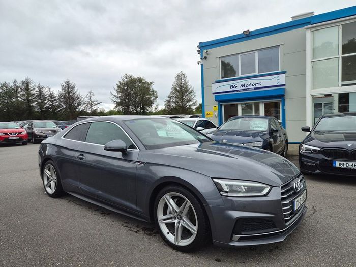 Audi A5 2017