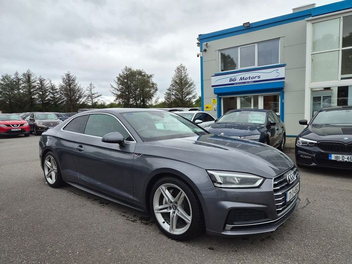 Audi A5 2017