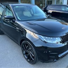 Land Rover Discovery 2019