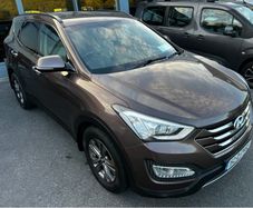 Hyundai Santa Fe 2015