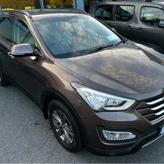 Hyundai Santa Fe 2015