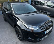 Land Rover Discovery Sport 2020