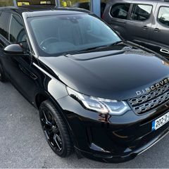 Land Rover Discovery Sport 2020