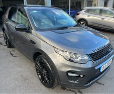 Land Rover Discovery Sport 2019