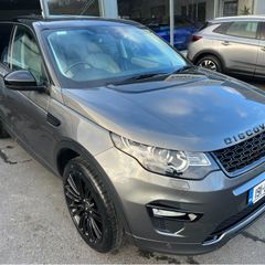 Land Rover Discovery 2019