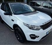 Land Rover Discovery 2019