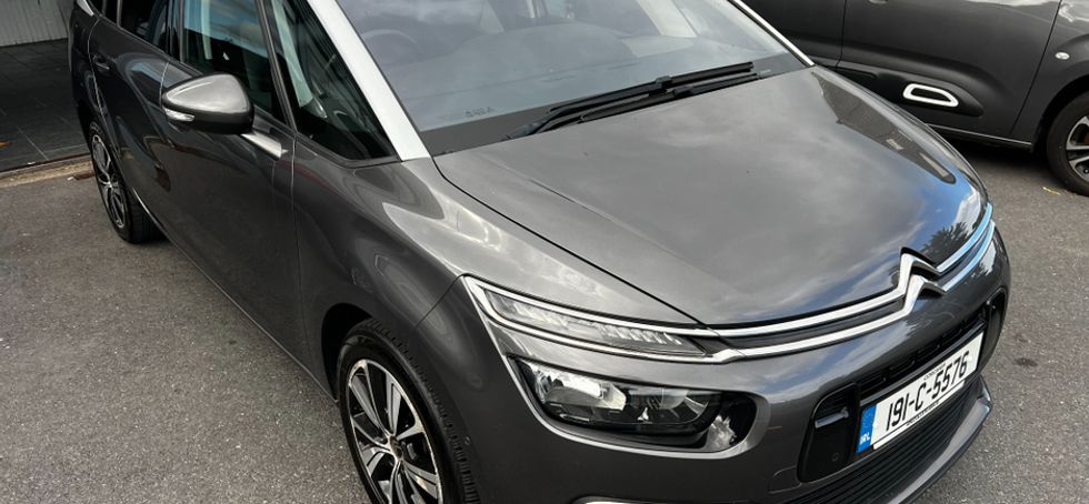 Citroen Grand C4 Picasso 2019