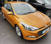 Hyundai i20 2017