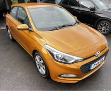 Hyundai i20 2017