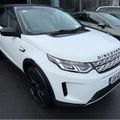 Land Rover Discovery Sport 2020